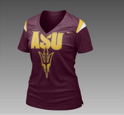 Nike Collegiate Shirts