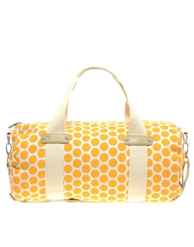 Asos Canvas Sports Bag