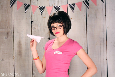 Halloween Costume Ideas: Flight Attendant