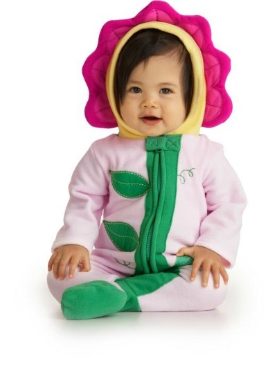 Baby Costumes  Adults on Flower Costume   Baby Halloween Costumes