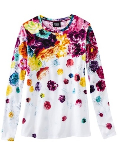 Fun with florals