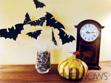 Flying bats