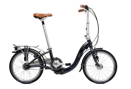 Folding Bicycle