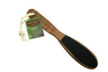 Foot file