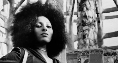 Pam Grier as Foxy Brown in Foxy Brown