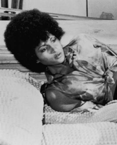 Pam Grier as Foxy Brown in Foxy Brown