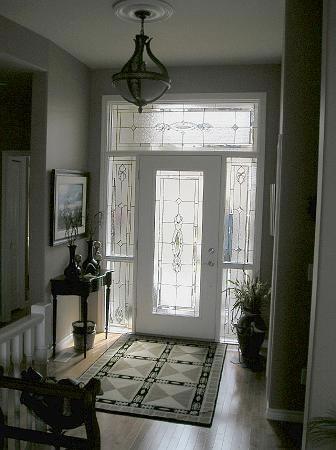 Interior Decorating Games on Add A Rug   Foyer Ideas