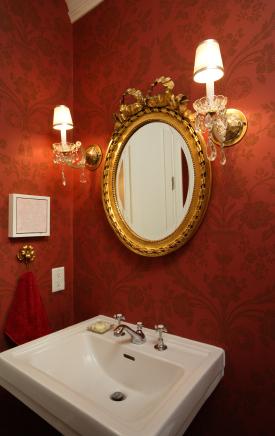 Framed Mirror