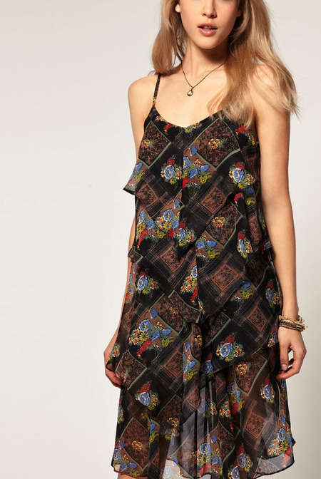 Free People Gypsy Daisy Dress