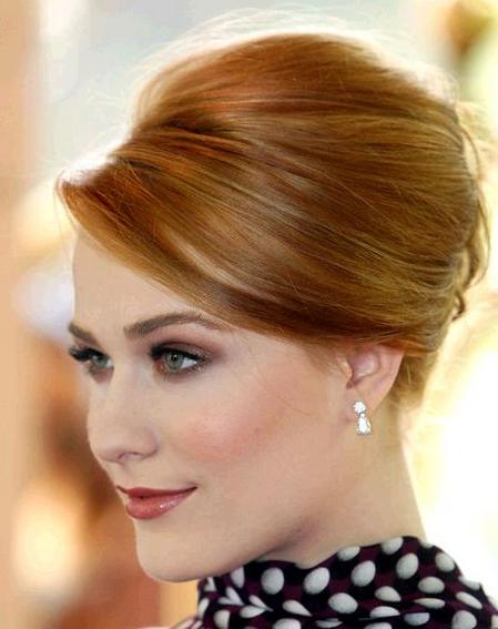 Funky French Twist
