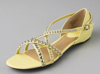 Frye Margot Studded Sandals