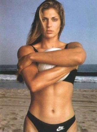 Gabrielle Reece for Nike