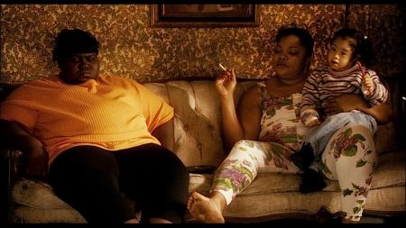 Best motion picture of the year nominee "Precious"