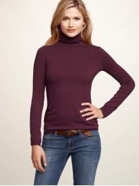 Classic turtleneck