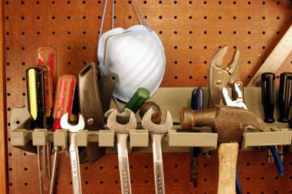 Garage Shelving