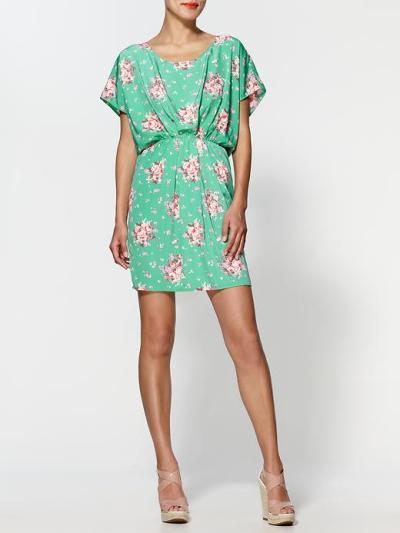 Garden Party Dress