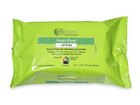 The Refreshing Remover Cleansing Towelettes