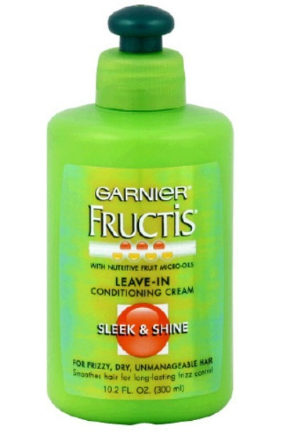Leave-in conditioner
