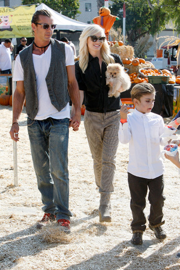 Gwen Stefani &amp; Gavin Rossdale
