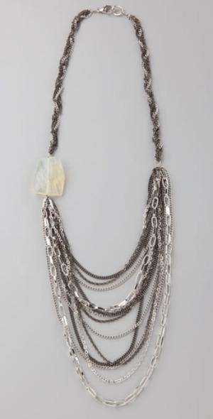 Gemma Redux necklace