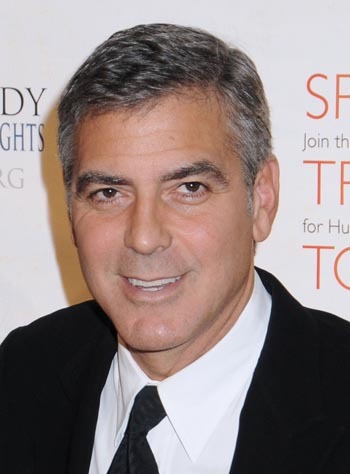 George Clooney