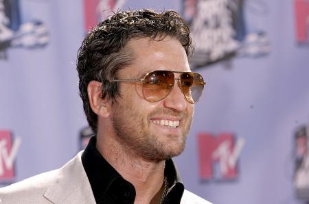Gerard Butler MTV