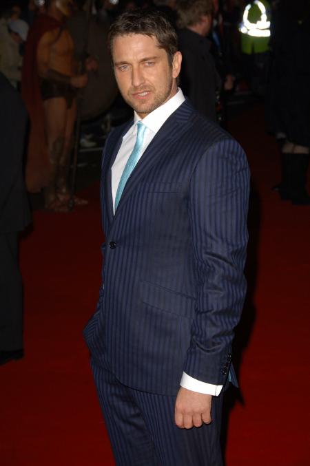 Gerard Butler 300