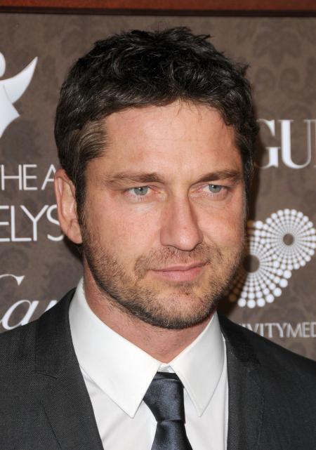 Gerard Butler charity