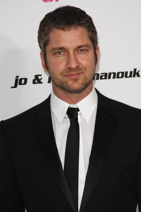 Gerard Butler Oscar