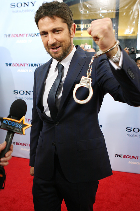 Gerard Butler