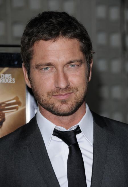 Rock Gerard Butler