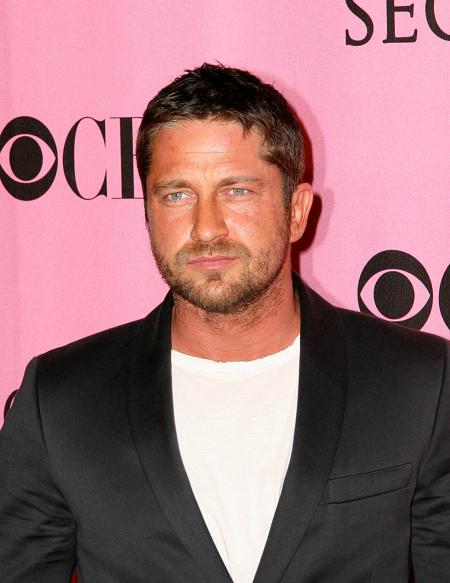 Gerard Butler Victoria