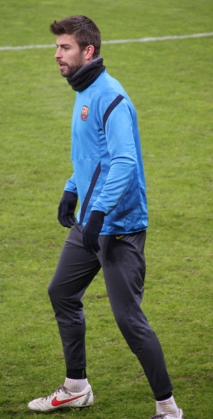 Gerard Pique