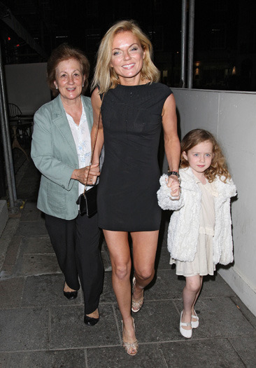 Geri Halliwell