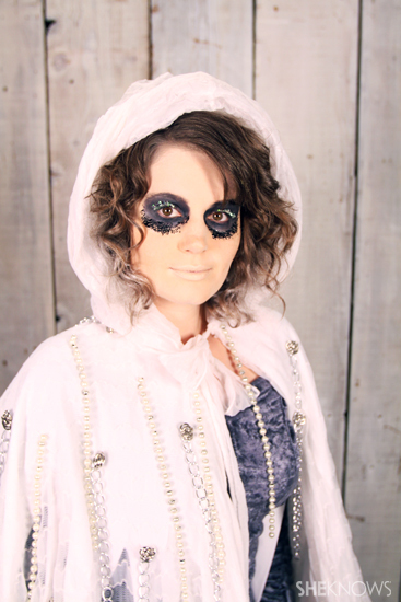 Halloween Costume Ideas: Ghost