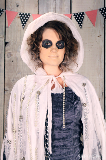 Halloween Costume Ideas: Ghost