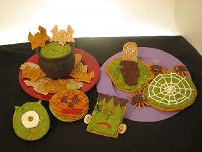 Ghoulish Guacamole Goblin
