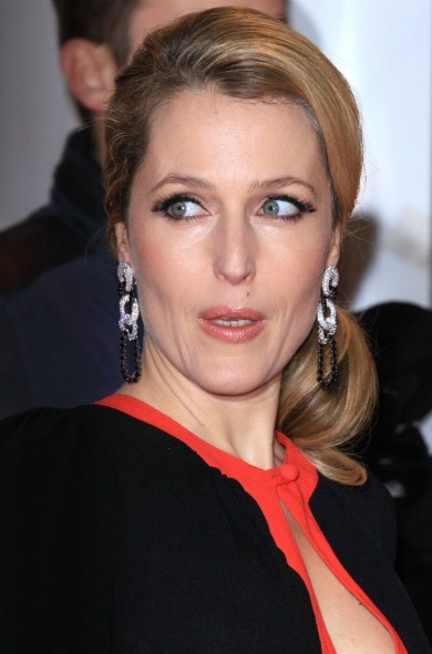Gillian Anderson