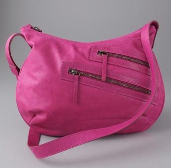 Ginette etc. "Cross Body Bag