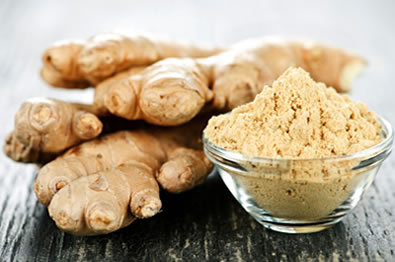 Ginger Varieties