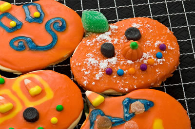 Ginger Bread Cookies