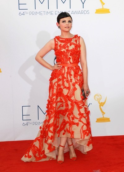 Ginnifer Goodwin adds magic to Emmys