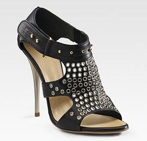 Giuseppe Zanotti Studded Sandals