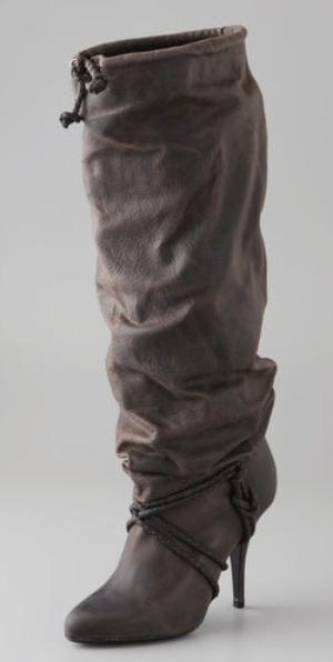 Giuseppe Zanotti paperbag boot
