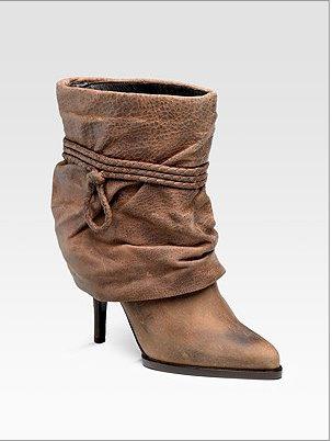 Givenchy ankle bootie