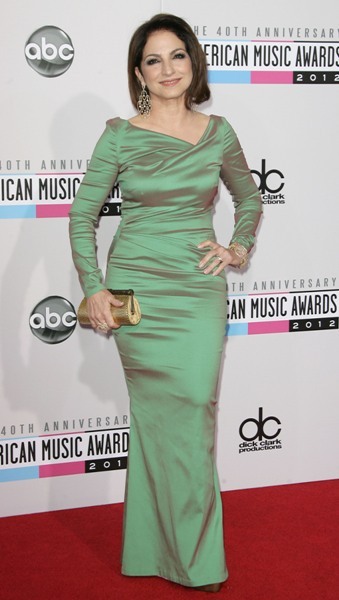 Gloria Estefan