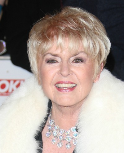 Gloria Hunniford