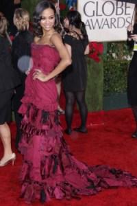 Zoe Saldana