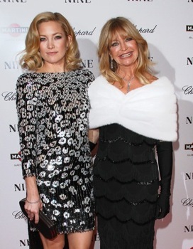 Goldie and Kate