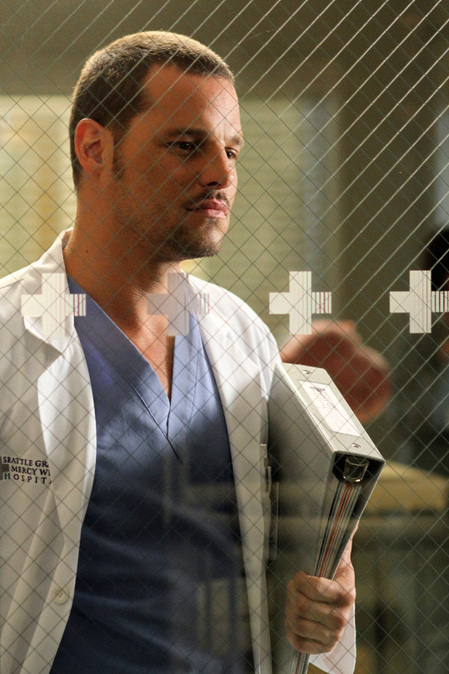 Dr Alex Karev (Justin Chambers), Grey's Anatomy